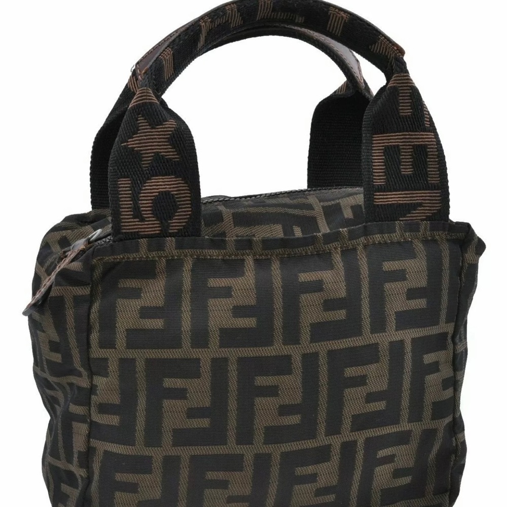 Fendi Zucca Bag